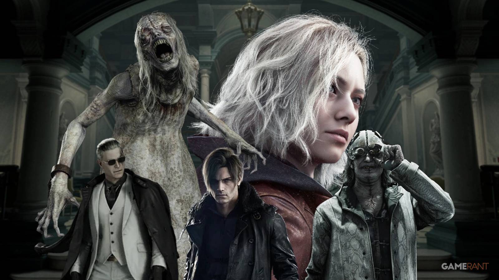 Resident Evil Requiem Leak Hints at Mercenaries Mode