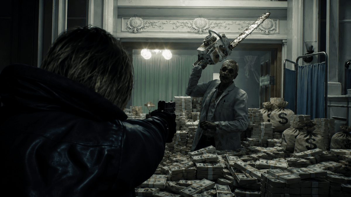 Resident Evil Requiem Sets New Franchise Sales Record; RE2 Remake Now the Best-Selling Resident Evil Game of All-Time