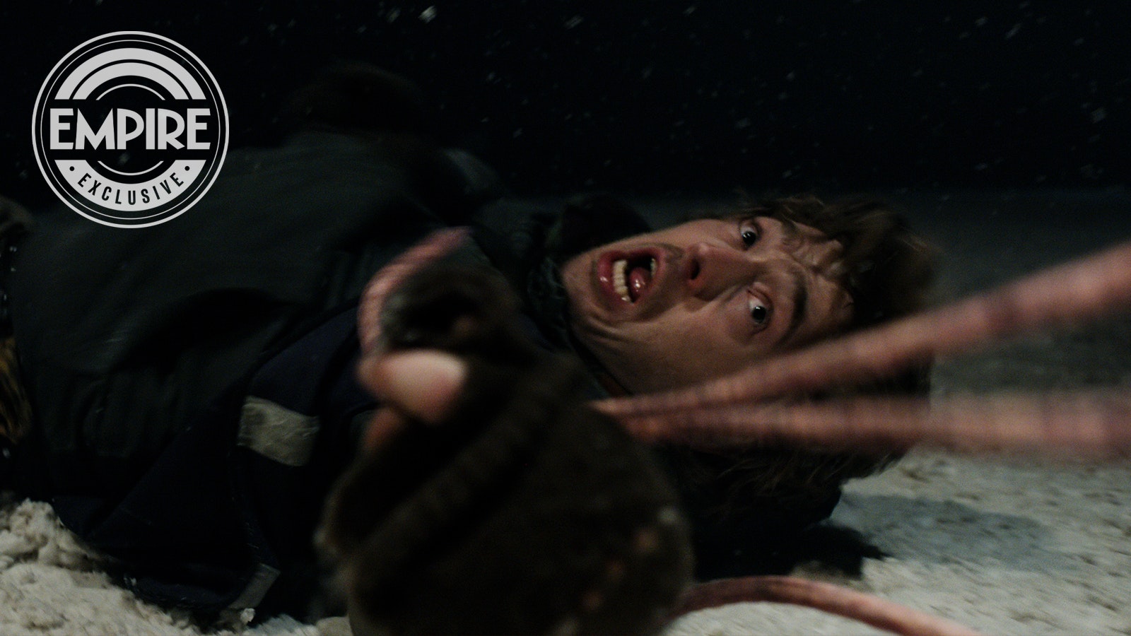 "You gotta go grotesque!": Resident Evil is "most violent thing" Zach Cregger has made (Exclusive)