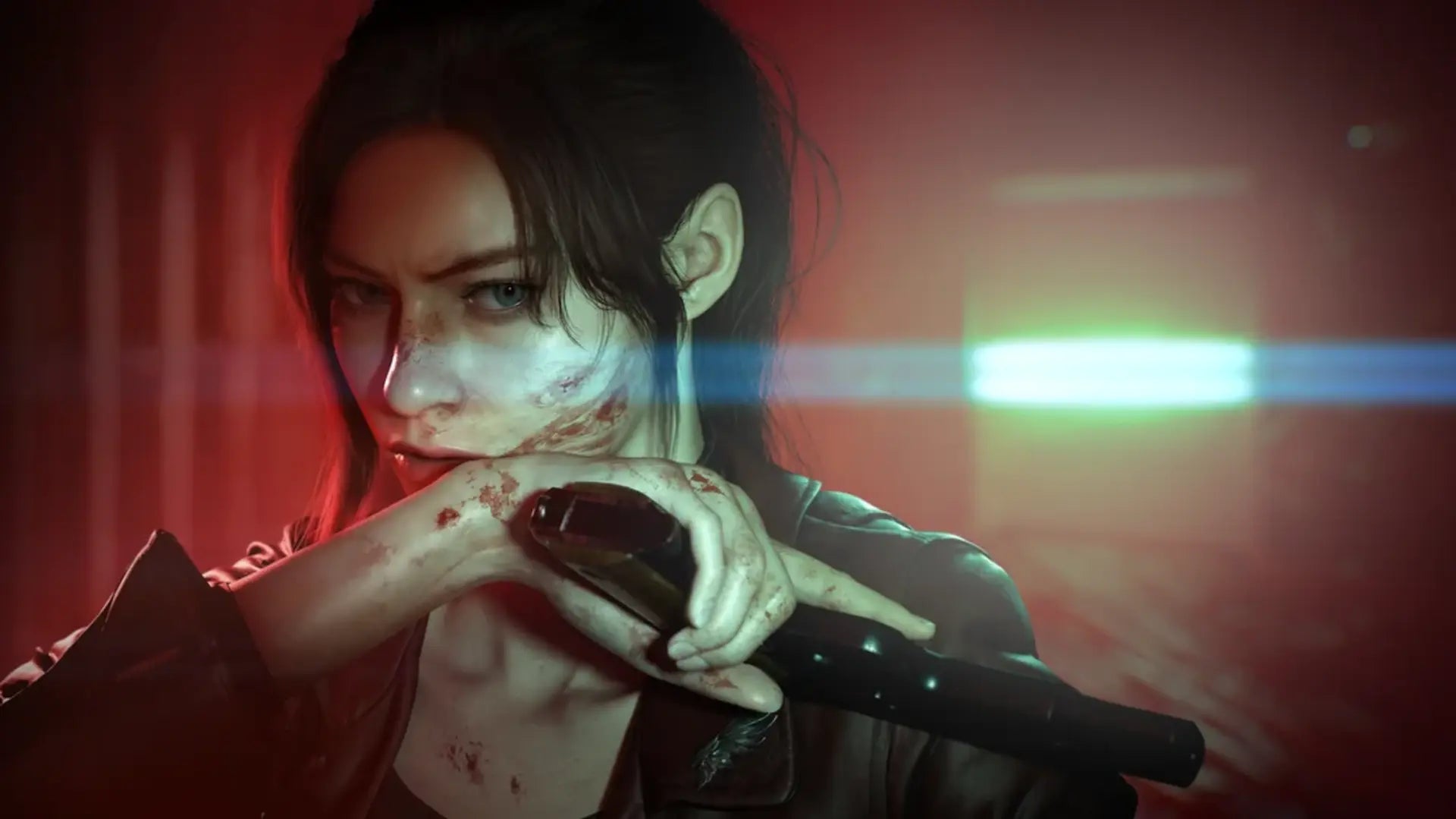Resident Evil Veronica Can Only Be Played in Third-Person