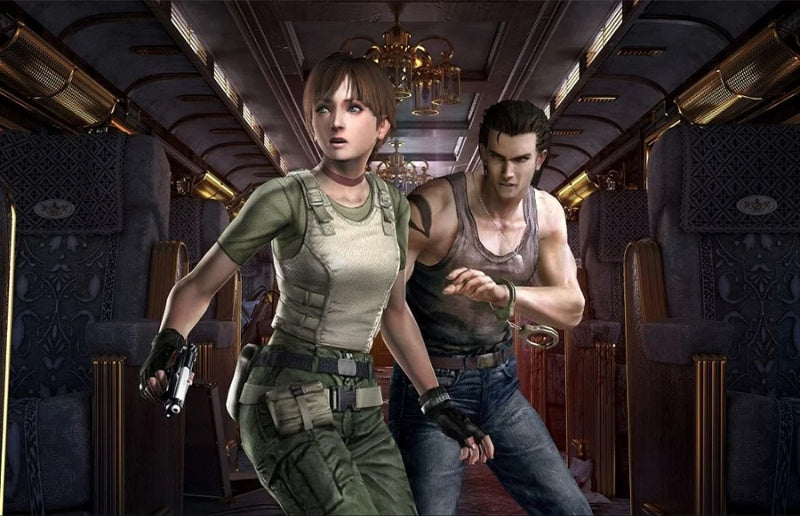 Resident Evil 0 Remake Reportedly Rebooted Mid-Dev, Now Led by Main Resident Evil Team