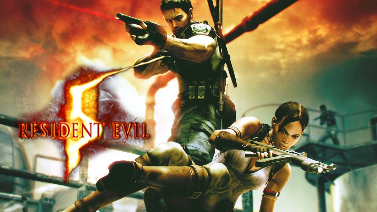 Dusk Golem claims there’s no real desire at Capcom to remake Resident Evil 5