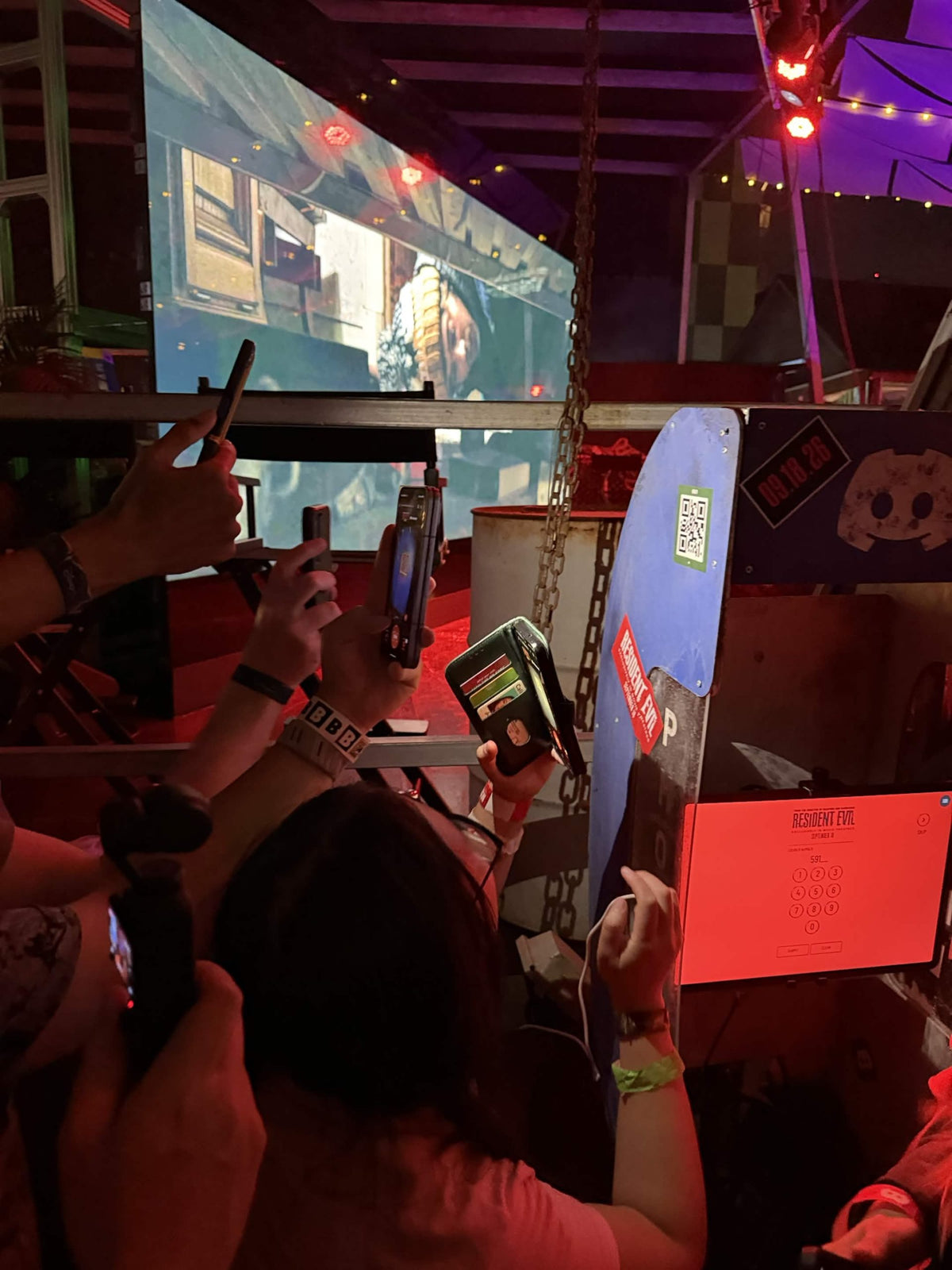 REVIEW: Resident Evil & Discord Brought Raccoon City to San Diego Comic-Con 2026
