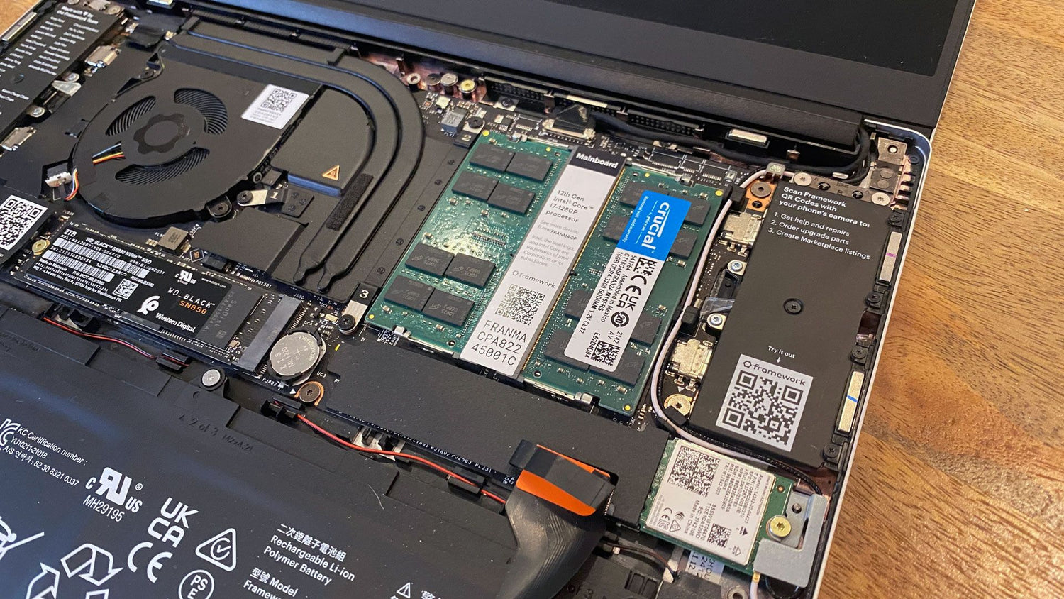 Framework warns of even more rising RAM and SSD prices through 2026 as memory crisis persists — some reprieve as prices plateau in latest monthly update