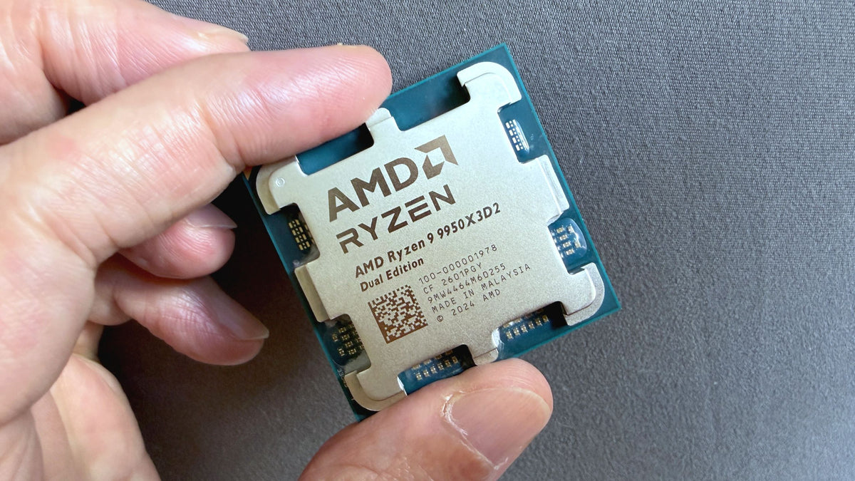 AMD now owns 38.1% of the overall x86 CPU market according to new research but actually lost ground in desktop PCs