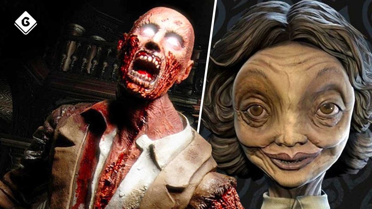 The Scariest Moments in Horror Games Ranked From Spooky To Nightmare Inducing