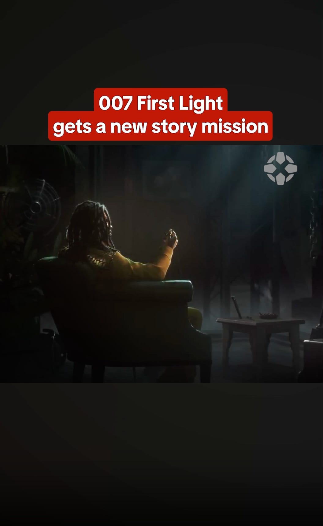 007 First Light Gets a New Story Mission