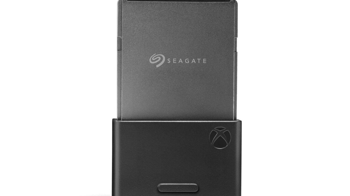 Seagate Cuts 2TB NVMe SSD for Xbox Again to Near Historic Low in Amazon's Final Clearance Push