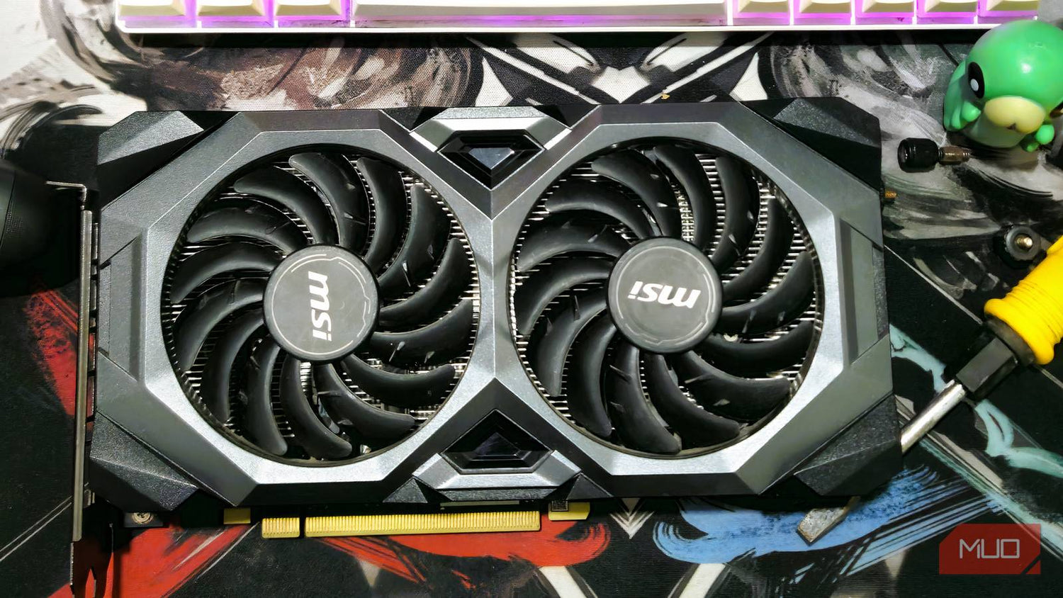 This one BIOS setting is why your new GPU feels slower than it should