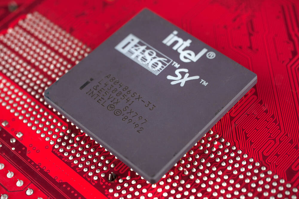 Patch to end i486 support hits Linux kernel merge queue