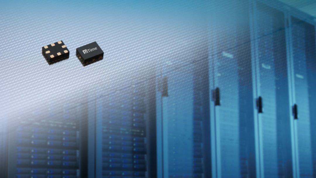 SiTime targets AI data centers with sub-nanosecond timing chip
