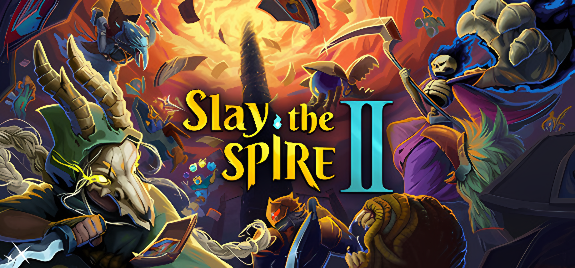 Slay the Spire 2 Pauses Patches: Sixth Character and Alternate Act 2 Are Next