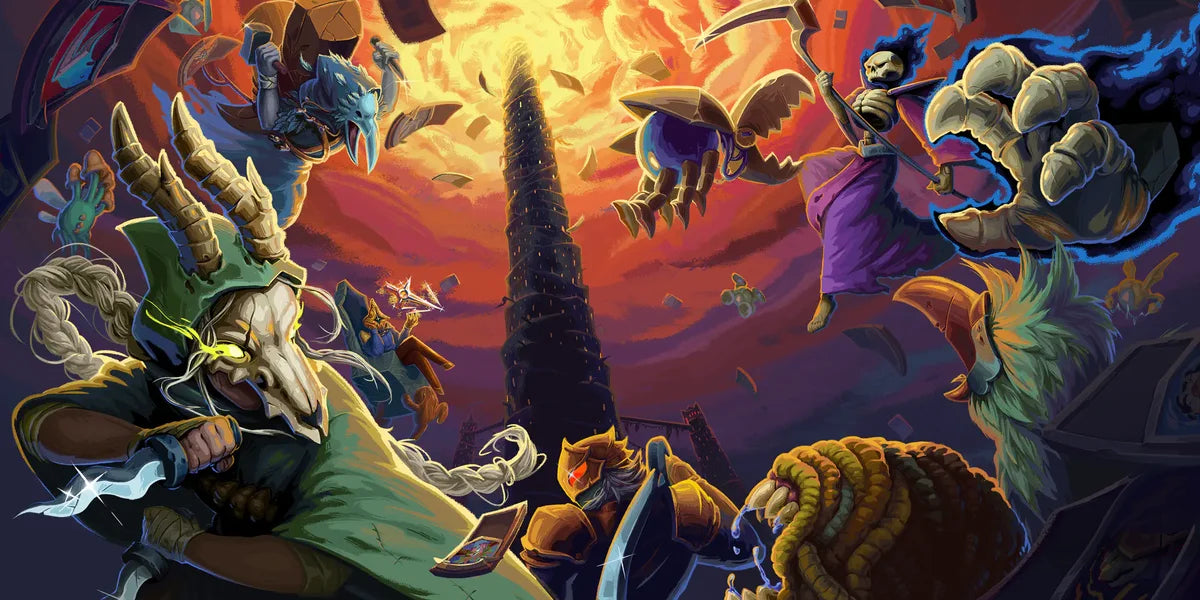 After 25 hours I've realised Slay the Spire 2 is wicked and vicious game, and I don't dish out such complements easily