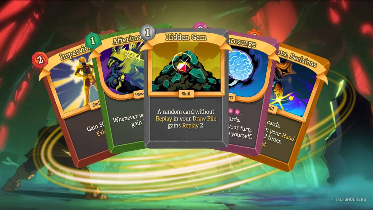 10 Cards That Completely Break the Game in Slay the Spire 2