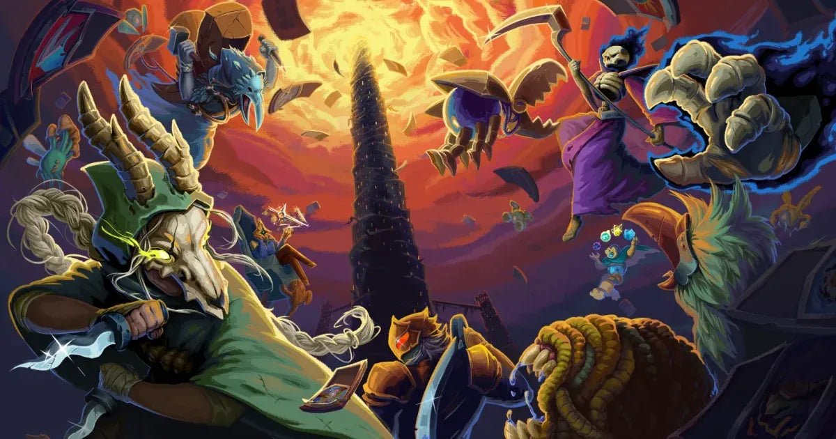 Slay the Spire 2 adds 15 co-op cards in new patch