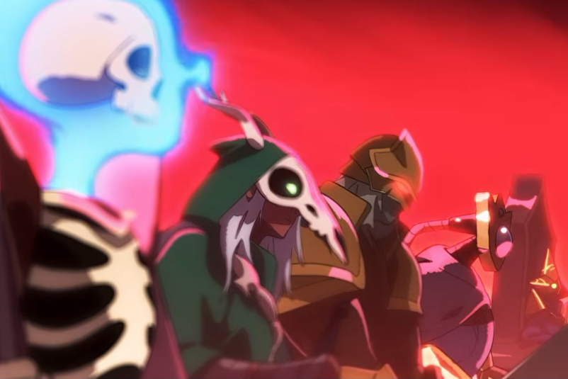 Slay the Spire 2's next update will be a bit longer, but Megacrit are working on some exciting stuff