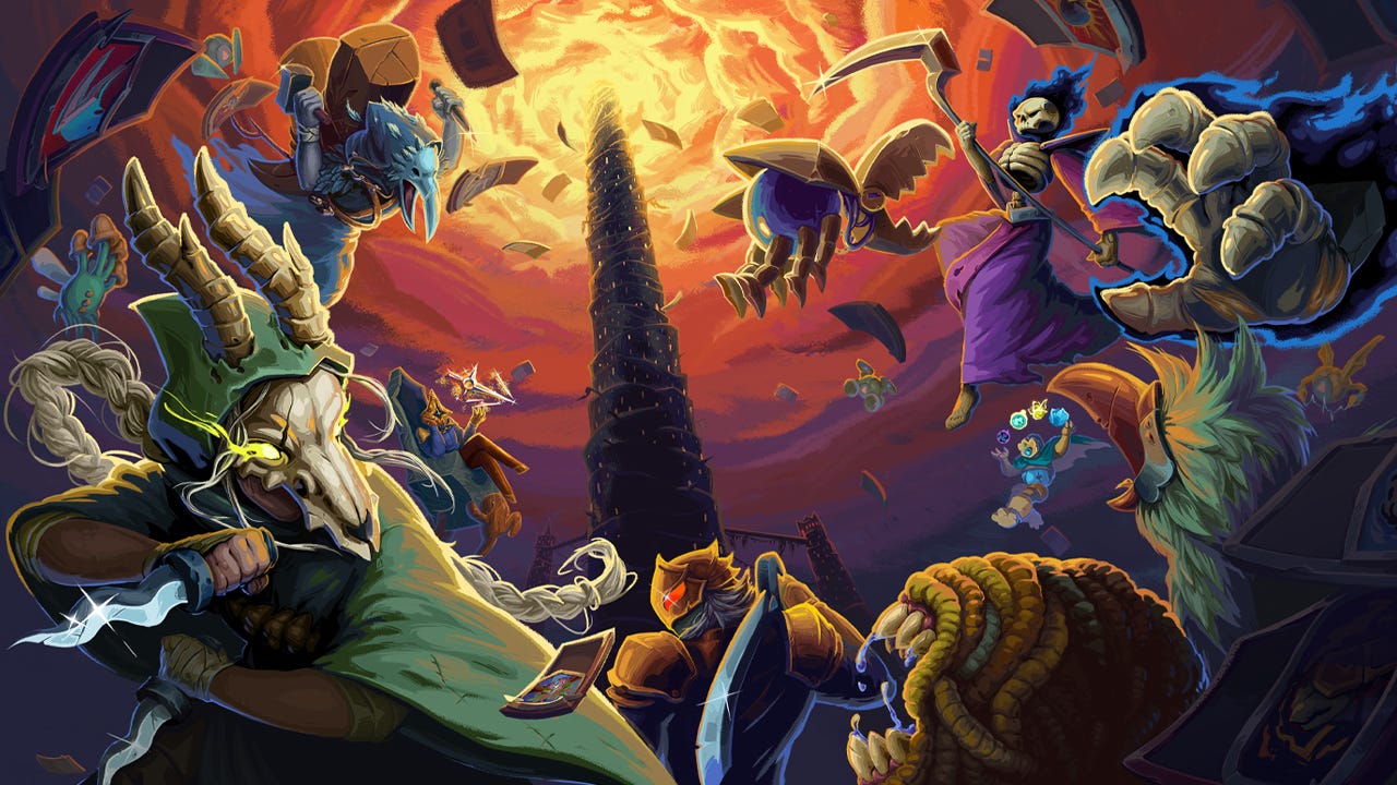 Slay the Spire 2 Review-Bombing
