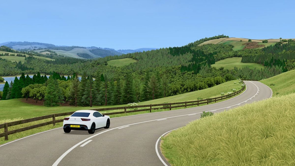 Steam Adds Free Tranquil Driving Game Slice, Perfect Pre-GTA 6 Vibe