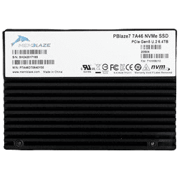 Memblaze PBlaze7 7A46 6.4 TB Review