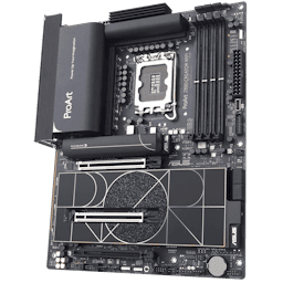ASUS ProArt Z890-Creator Wi-Fi Review