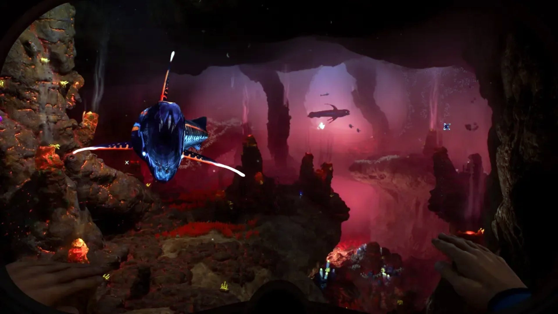 Subnautica 2's Legal Troubles End With Bonuses And CEO's Exit