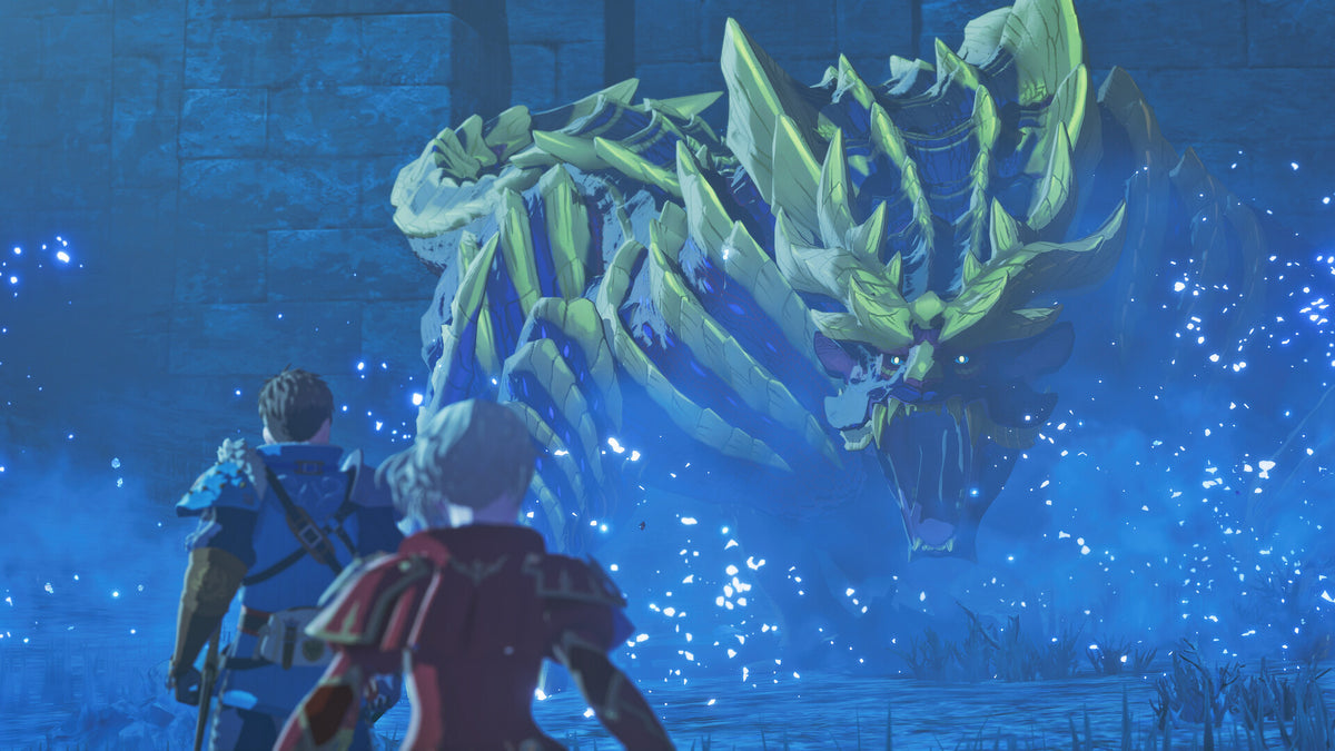 Here’s How to Unlock Royal Monsters in Monster Hunter Stories 3