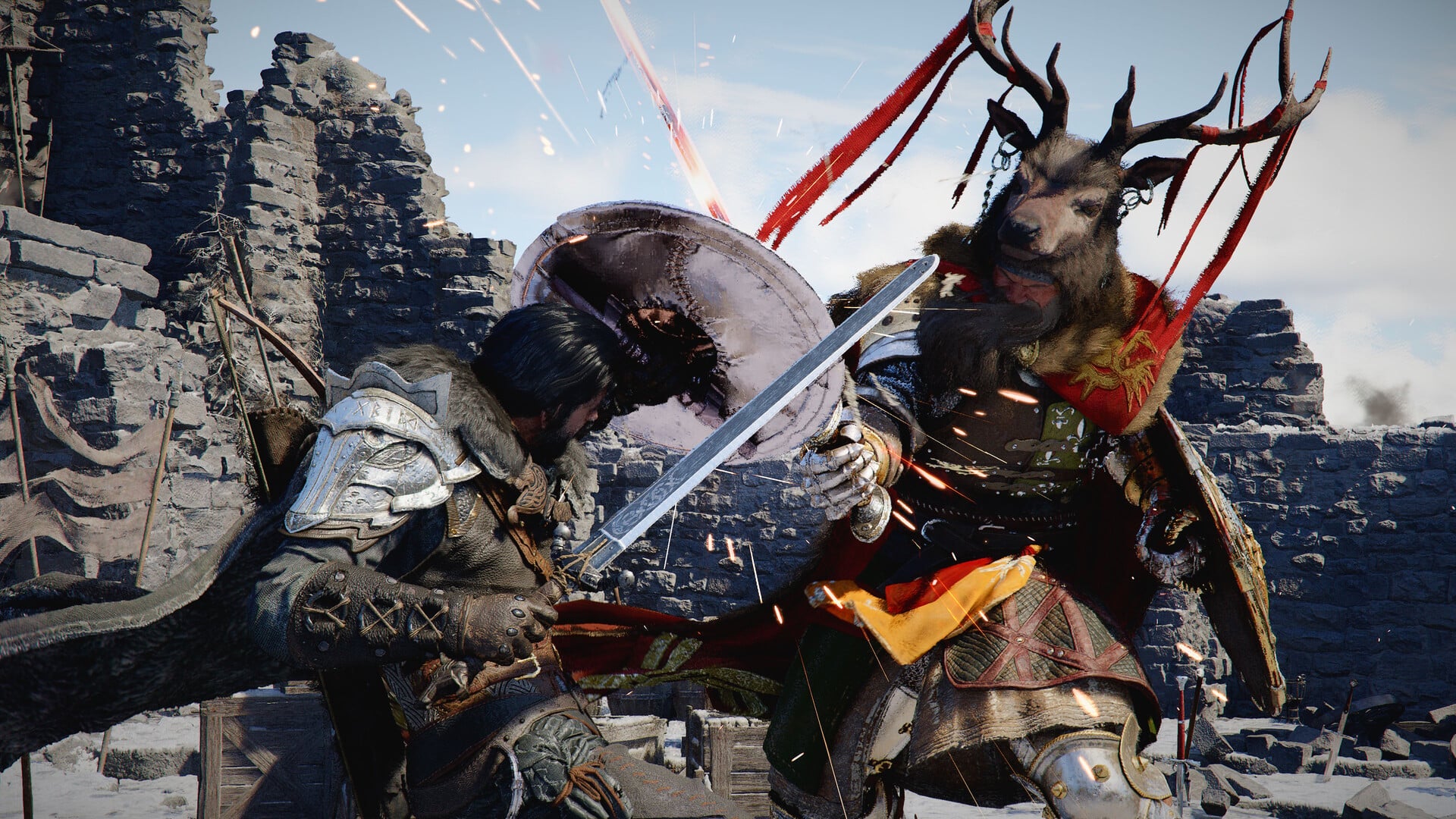 Crimson Desert has a new streaming demo which lets you try it out instantly via Twitch