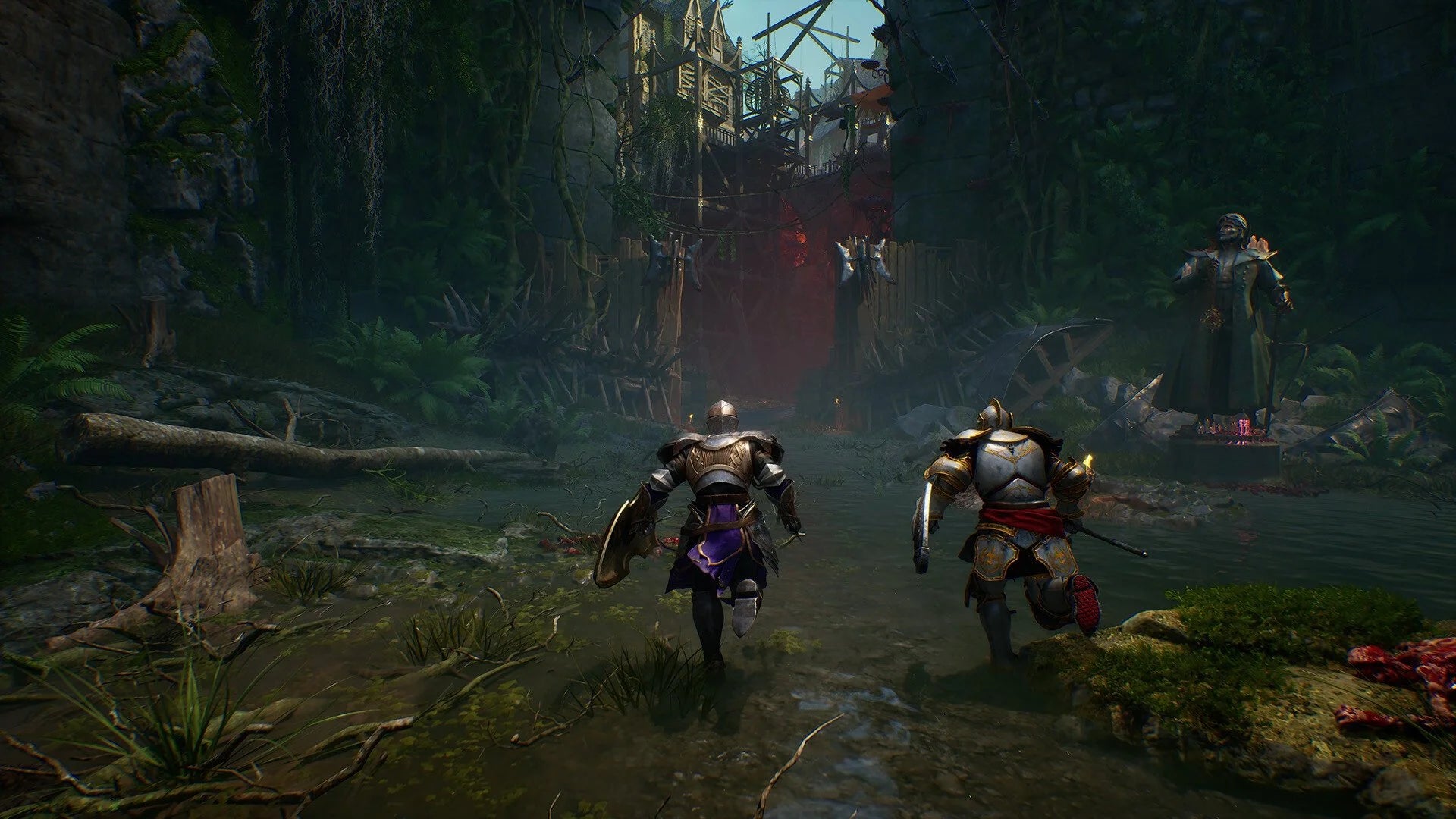 Crimson Moon: Cross-Play and Cross-Progression Explained