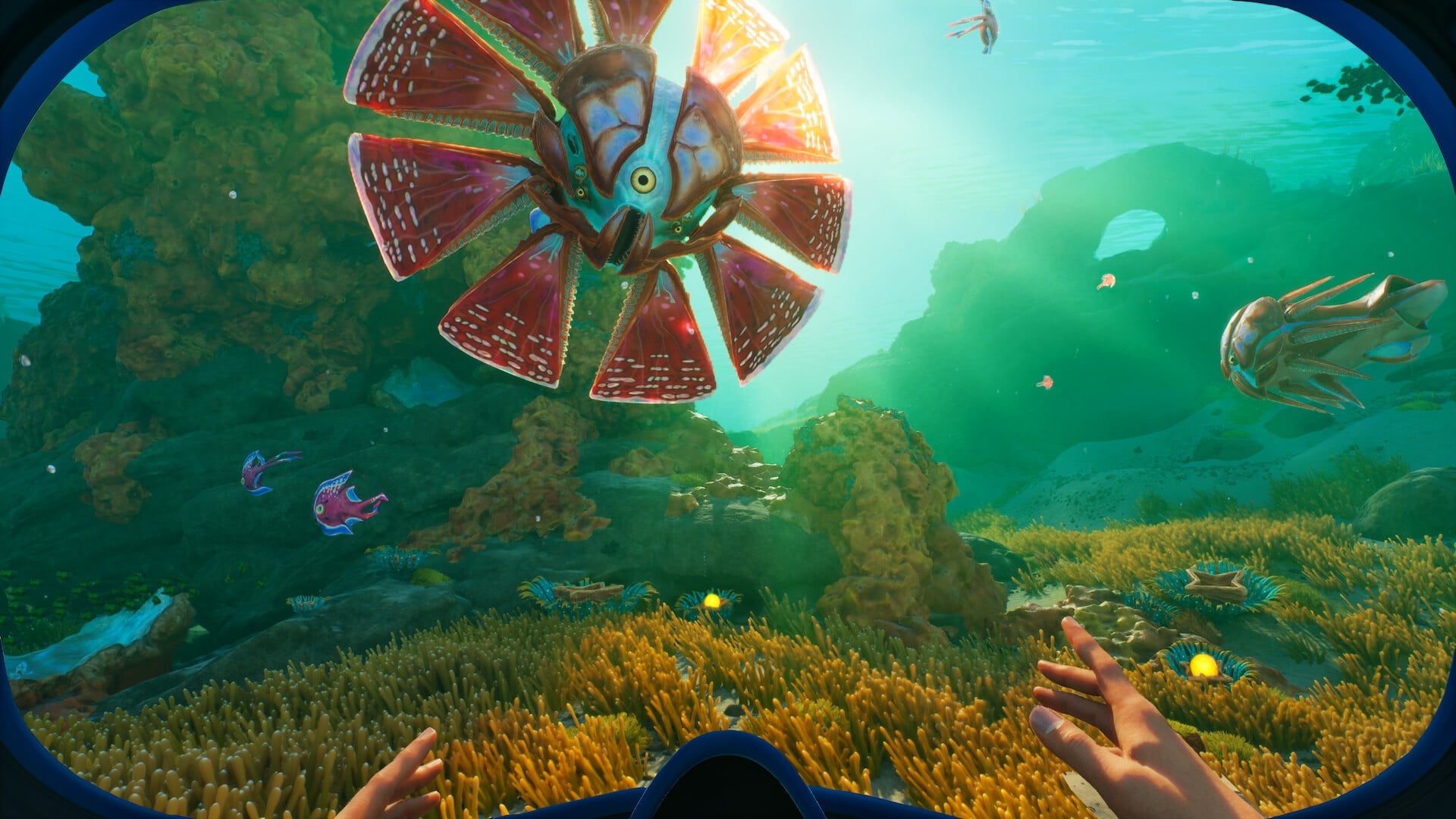 Reinstated Subnautica 2 studio CEO says publisher Krafton ‘self-servingly’ chose its release date without permission