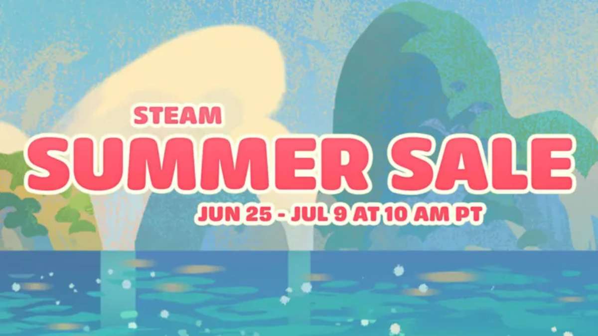 Steam Summer Sale 2026 Is Live: 90% Deals on PC Games as Machine Lottery Closes