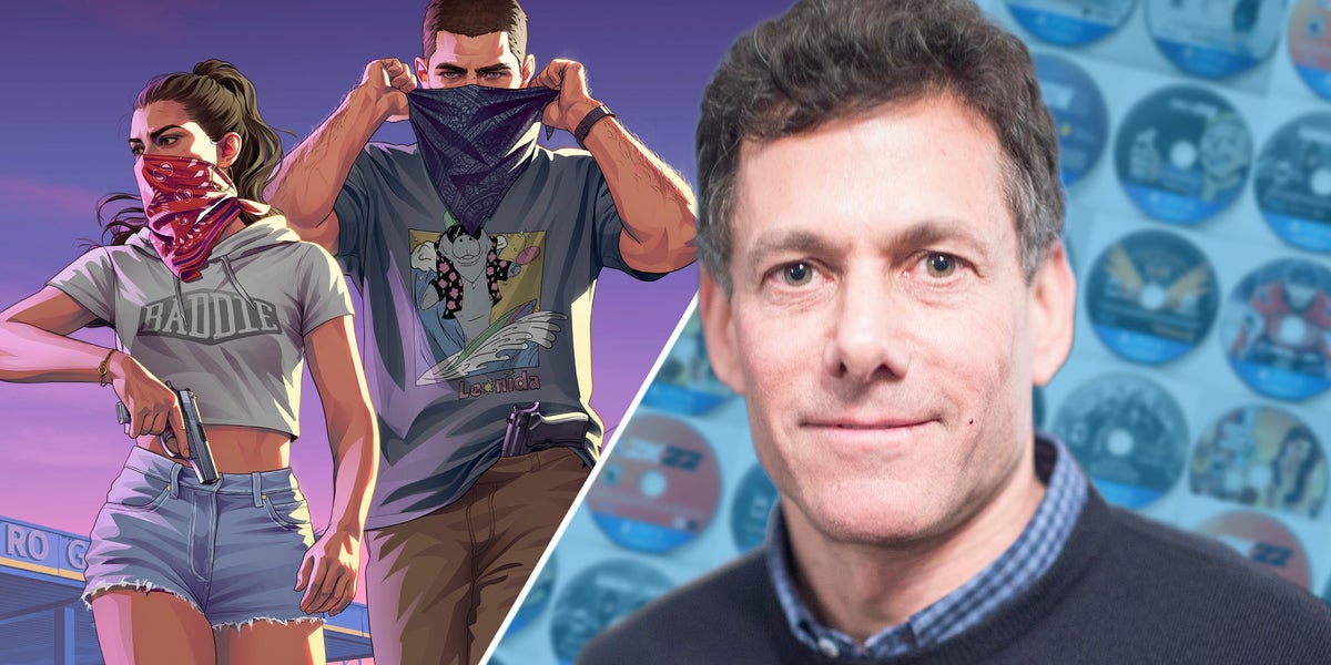 As GTA 6 publisher Take-Two revises its 2027 net bookings up to $8.2bn, Strauss Zelnick confirms its sales are "well over 90% digital"