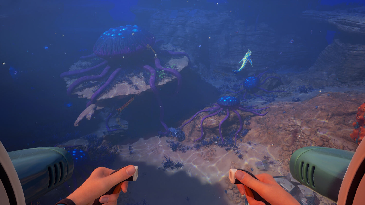 Subnautica 2: A major gameplay showcase will be streamed on May 9