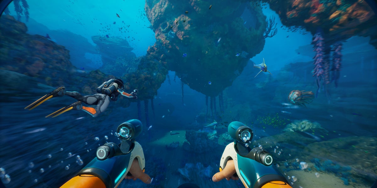 Subnautica 2's early access release date was "self-servingly" leaked by Krafton, "further damaging the game", claim lawyers for reinstated Unknown Worlds CEO