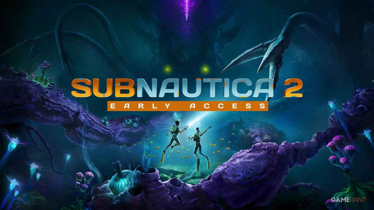 Subnautica 2 Devs Explain How Early Access Will Shape the Future