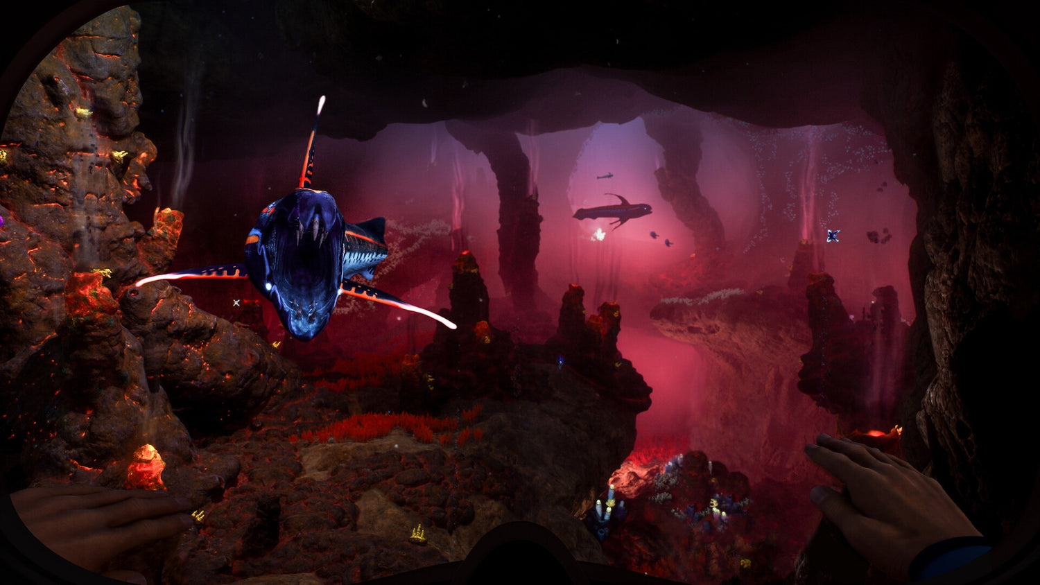 Subnautica 2 is no longer being published by Krafton, but rather by Unknown Worlds Entertainment