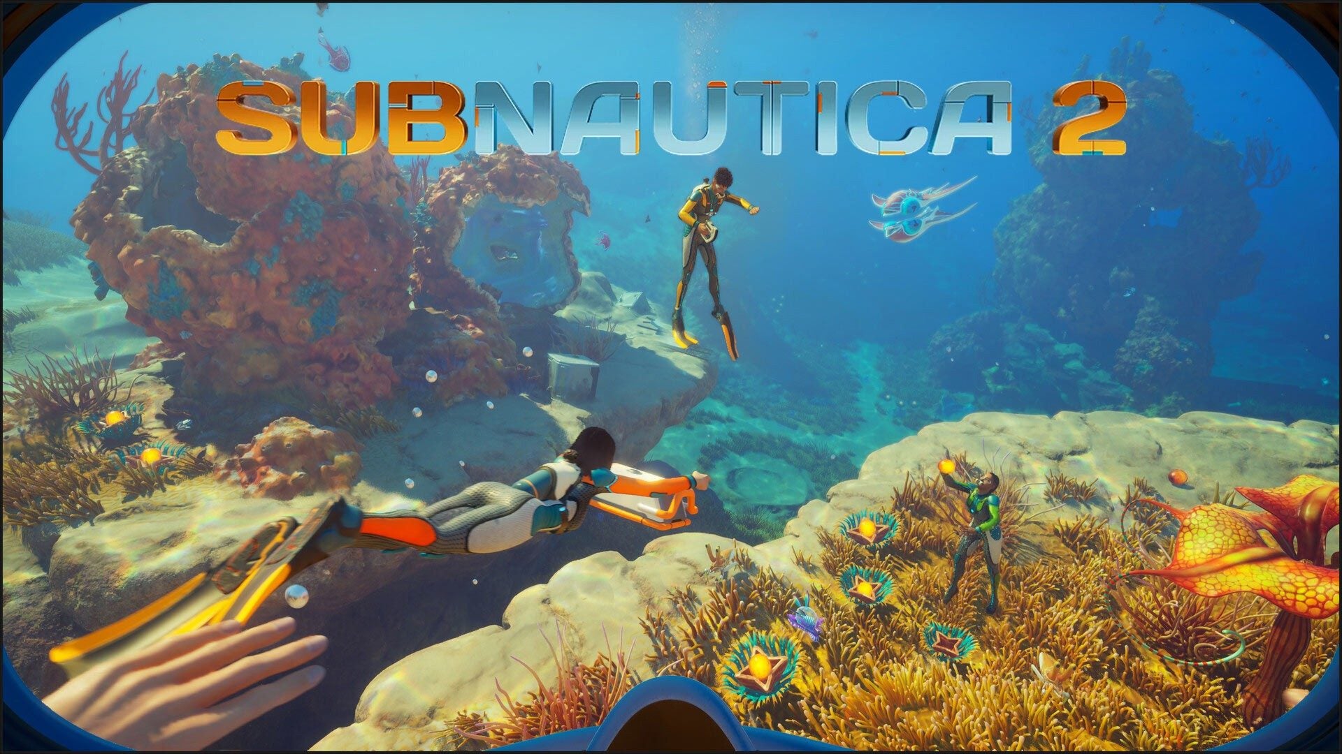 'Subnautica 2' Devs: Don't Hold Your Breath for Official VR Support
