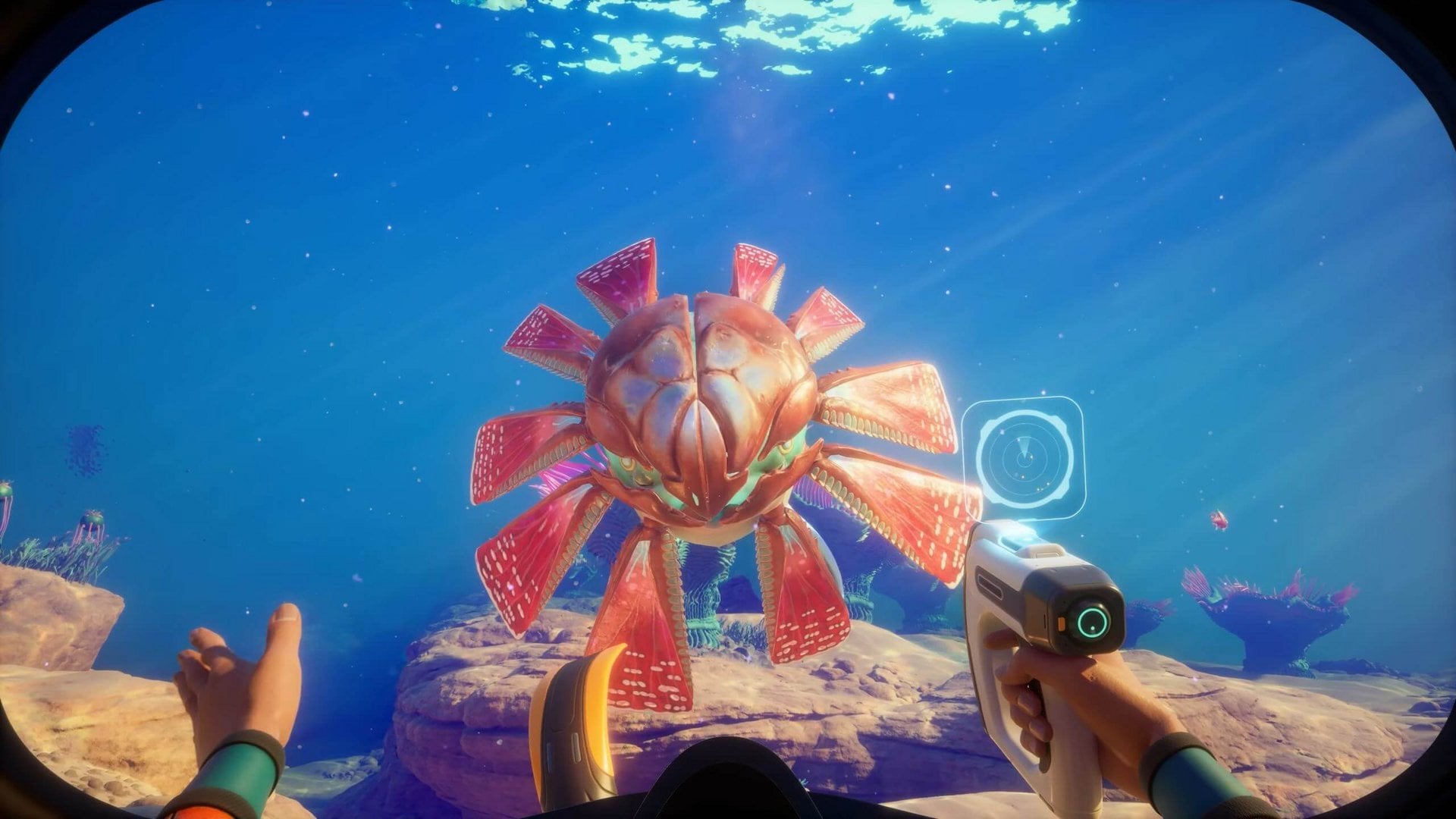 Krafton Removed as Subnautica 2 Publisher on Steam and Xbox