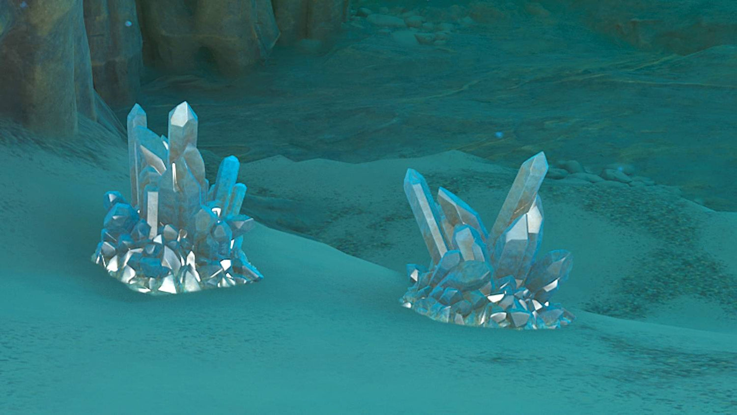 Here's the best places to farm quartz early in Subnautica 2