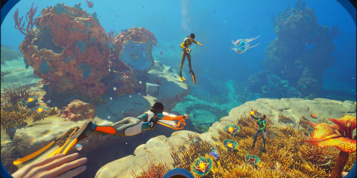 After a year of messy legal shenanigans, Subnautica 2 has an early access release date