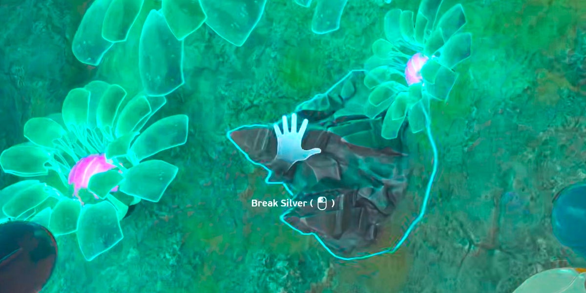 Where to find Silver in Subnautica 2