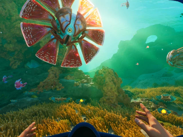 Subnautica 2 Steam update removes Krafton as publisher ahead of early access release
