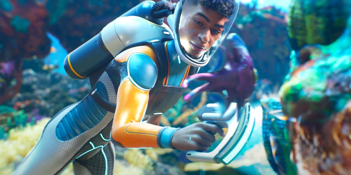 Subnautica 2 has hooked me on an irresistible mystery