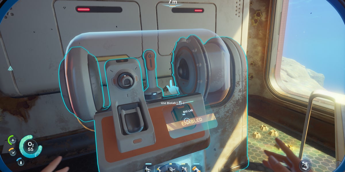 All Biomods and how to unlock them in Subnautica 2