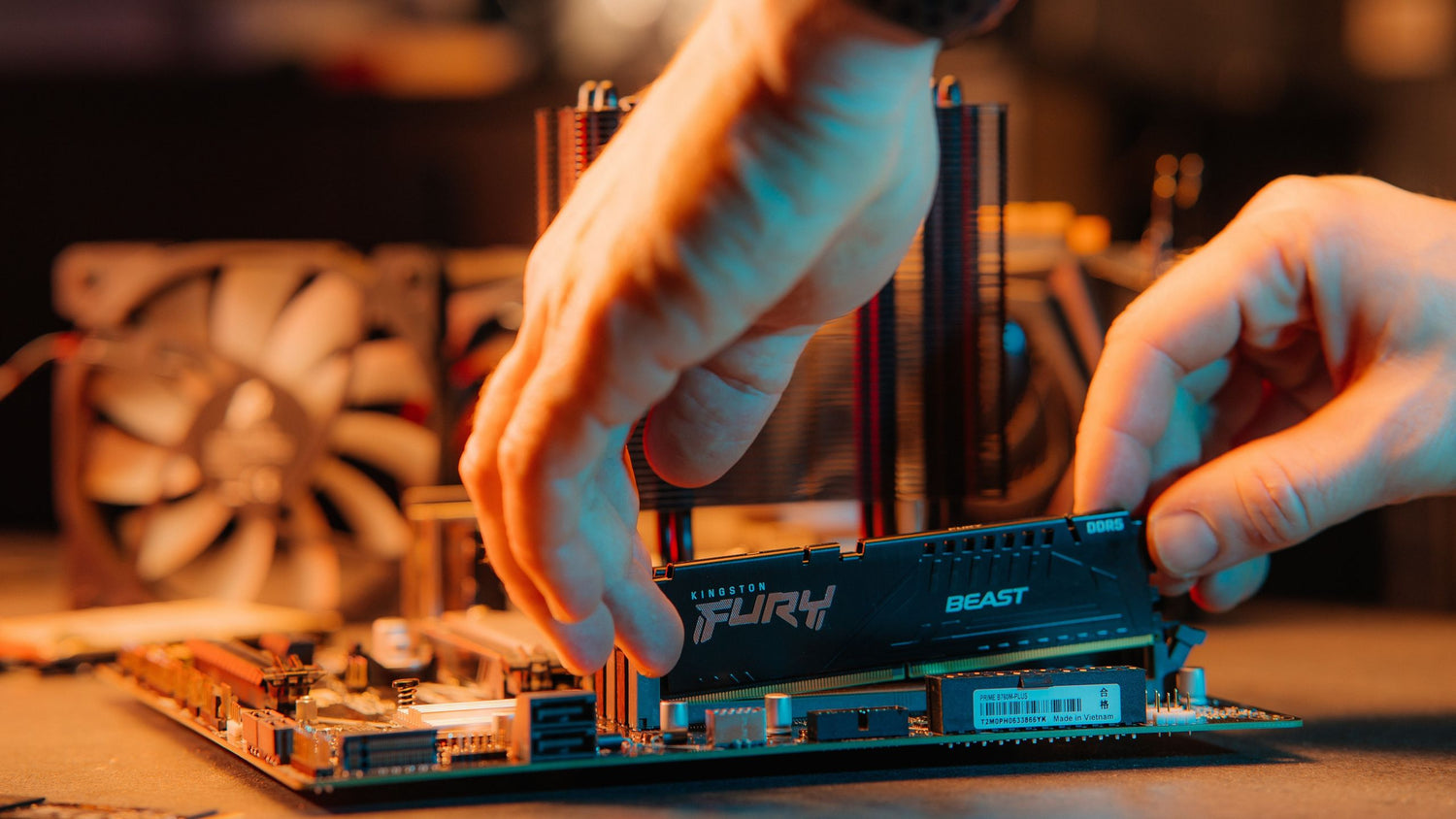 The RAM crisis is completely warping my usual PC-building advice, so here's a fresh priority list for anyone looking to build or upgrade a PC