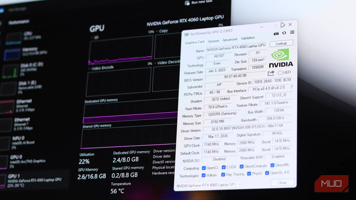 Task Manager is lying about your GPU memory — here's what's actually happening