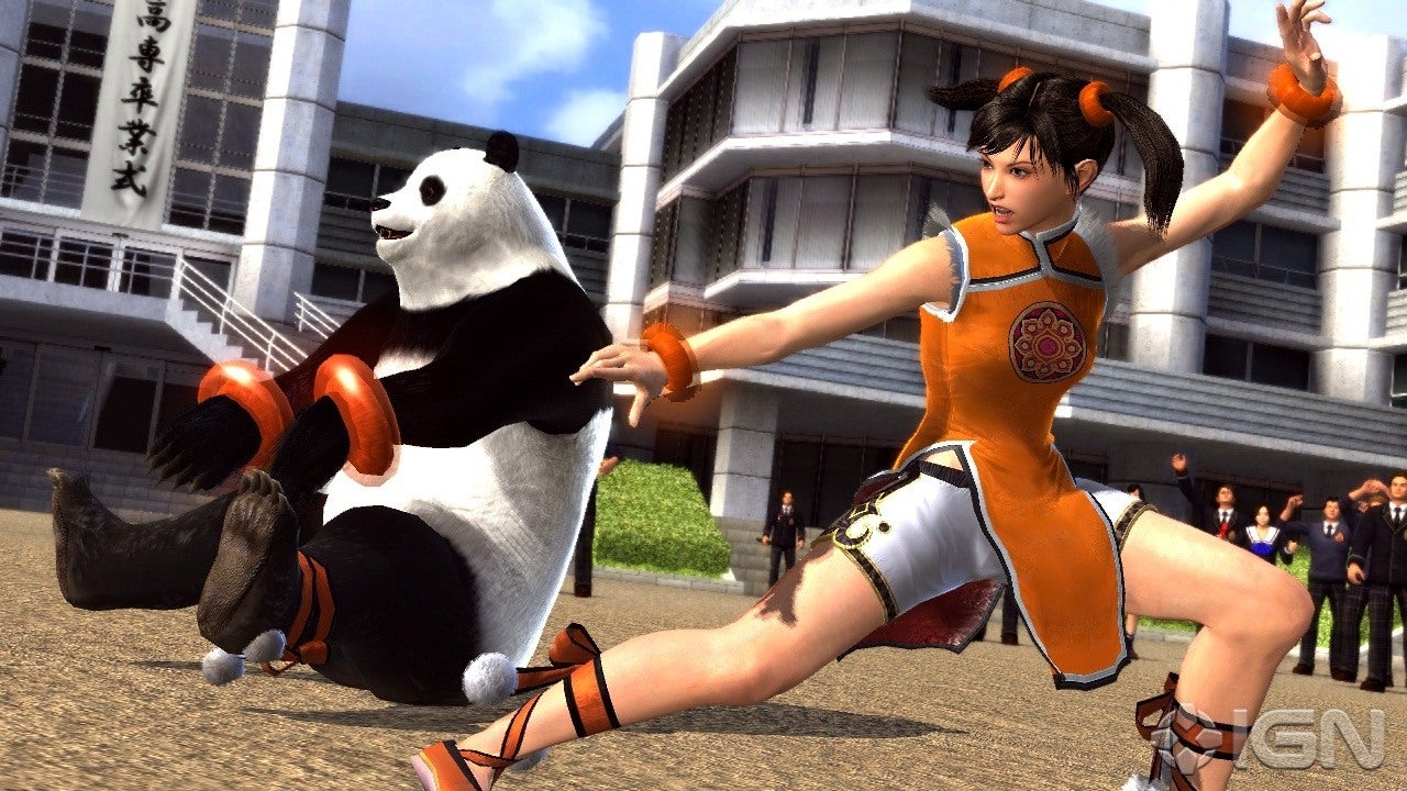 Katsuhiro Harada Says Casual Fighting Game Fans Would Struggle to Master a New Tekken Tag Tournament, Better Off as a Seperate Mode Within a Standard Tekken Game