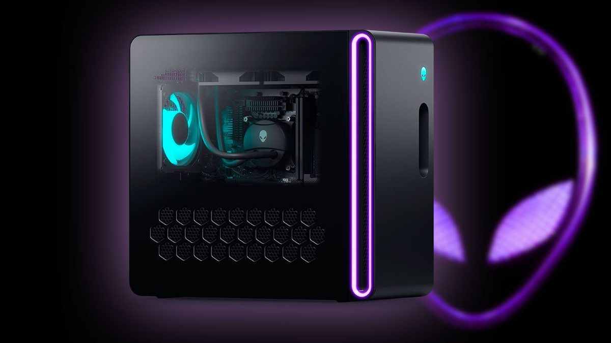 The Alienware Aurora Gaming PC Is One of the Least Expensive RTX 5080 Prebuilts You Can Buy Right Now