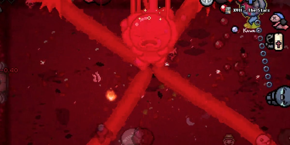 The next Binding of Isaac game is going up against Grand Theft Auto 6
