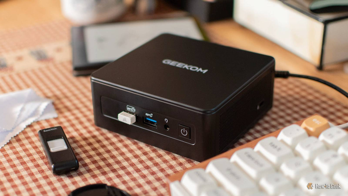 That idle transcoding GPU in your Plex server is perfect for running local AI