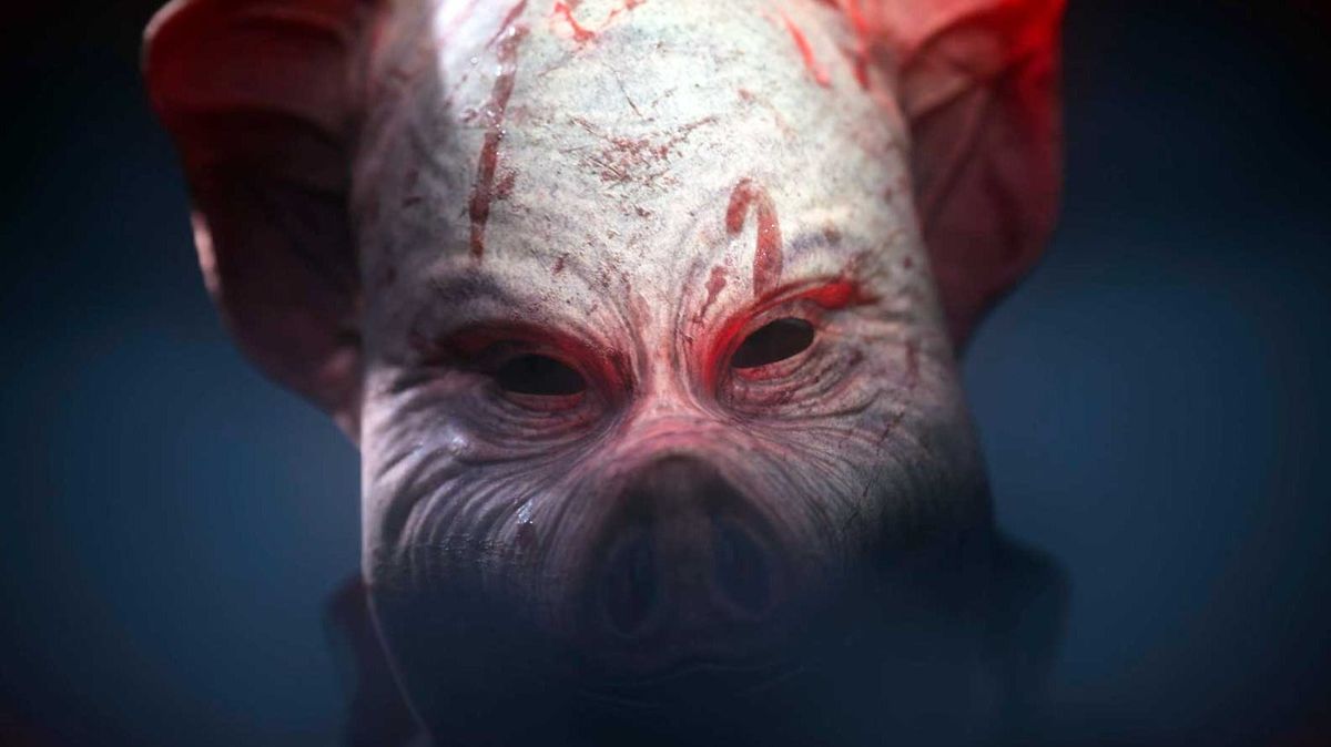 Resident Evil Meets Silent Hill In Most Chilling Game We've Seen In Years